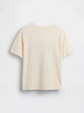 Kinderen Relaxed T-shirt met print