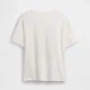 Kinderen Relaxed T-shirt met print
