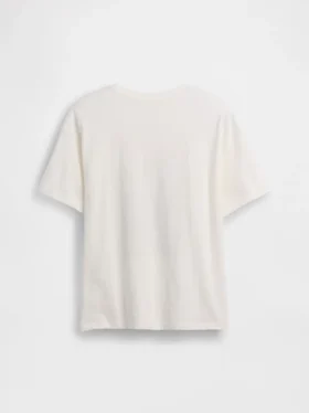 Kinderen Relaxed T-shirt met print
