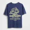 Kinderen Relaxed T-shirt met print