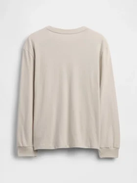 Kinderen Relaxed T-shirt met print