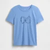 Kinderen Relaxed T-shirt met print