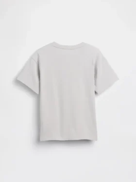 Kinderen Relaxed T-shirt met print