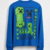 Kinderen Relaxed T-shirt met print