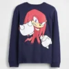 Kinderen Relaxed T-shirt met print