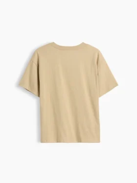 Kinderen Relaxed T-shirt met print