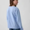 Kinderen Relaxed T-shirt met print