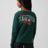 Kinderen Relaxed T-shirt met print