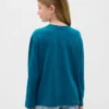 Kinderen Relaxed T-shirt met print