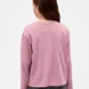 Kinderen Relaxed T-shirt met print