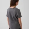 Kinderen Relaxed T-shirt met print