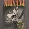 Kinderen Relaxed T-shirt met print