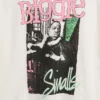 Kinderen Relaxed T-shirt met print