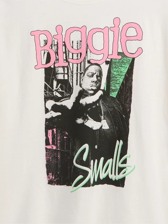 Kinderen Relaxed T-shirt met print