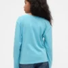 Kinderen Relaxed T-shirt met print