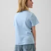 Kinderen Relaxed T-shirt met print