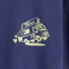 Kinderen Relaxed T-shirt met print
