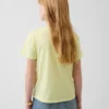 Kinderen Relaxed T-shirt met print