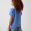 Kinderen Relaxed T-shirt met print