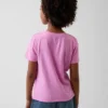 Kinderen Relaxed T-shirt met print