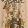 Kinderen Relaxed T-shirt met print