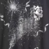 Kinderen Relaxed T-shirt met print