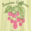 Kinderen Relaxed T-shirt met print