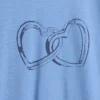 Kinderen Relaxed T-shirt met print