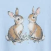 Kinderen Relaxed T-shirt met print