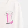Kinderen Relaxed T-shirt met print