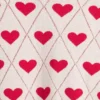 Kinderen: Relaxed trui met print en ronde hals