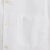 Kinderen: Relaxed vakantieshirt van linnen-katoen