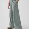 Kinderen: Relaxte broek met wijde pijpen