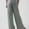 Kinderen: Relaxte broek met wijde pijpen