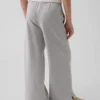 Kinderen: Relaxte broek met wijde pijpen