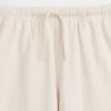 Kinderen: Relaxte broek met wijde pijpen