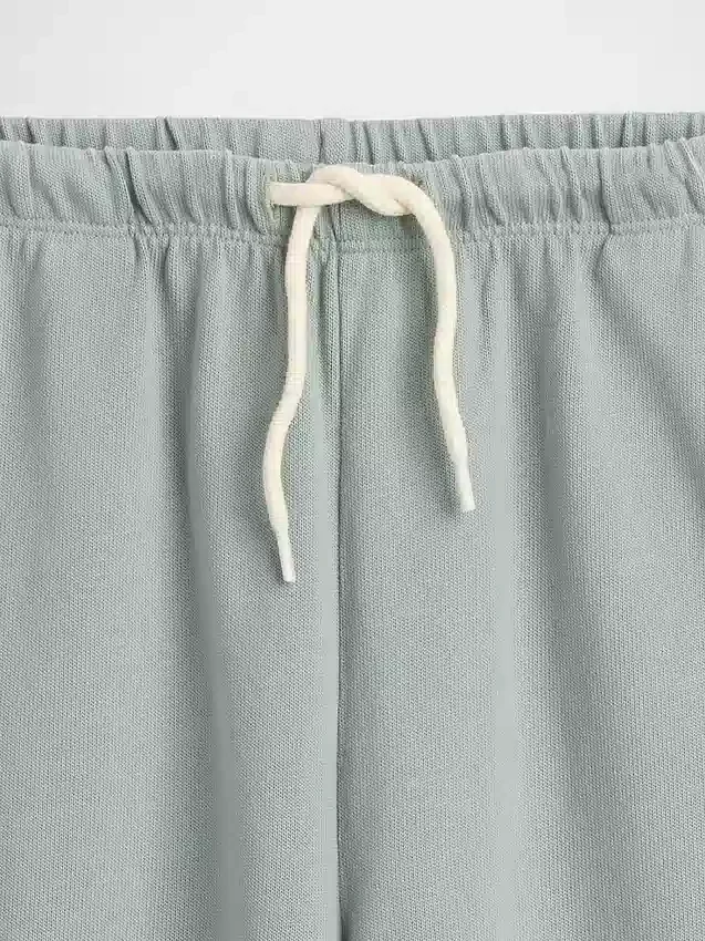 Kinderen: Relaxte broek met wijde pijpen