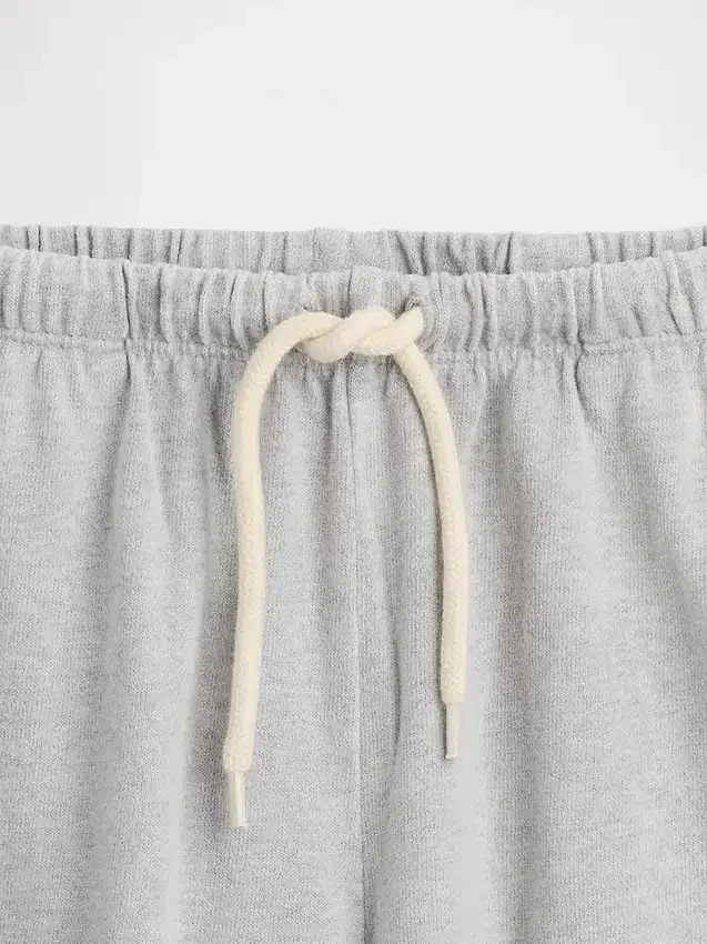 Kinderen: Relaxte broek met wijde pijpen