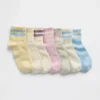 Kinderen Slouchy Varsity kniekousen (7-pack)