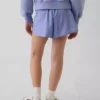 Kinderen: Sneldrogende korte broek met vlinderzoom