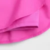 Kinderen: Sneldrogende korte broek met vlinderzoom