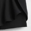 Kinderen: Sneldrogende korte broek met vlinderzoom