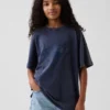 Kinderen Supergirl oversized T-shirt