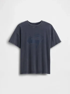 Kinderen Supergirl oversized T-shirt
