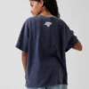 Kinderen Supergirl oversized T-shirt