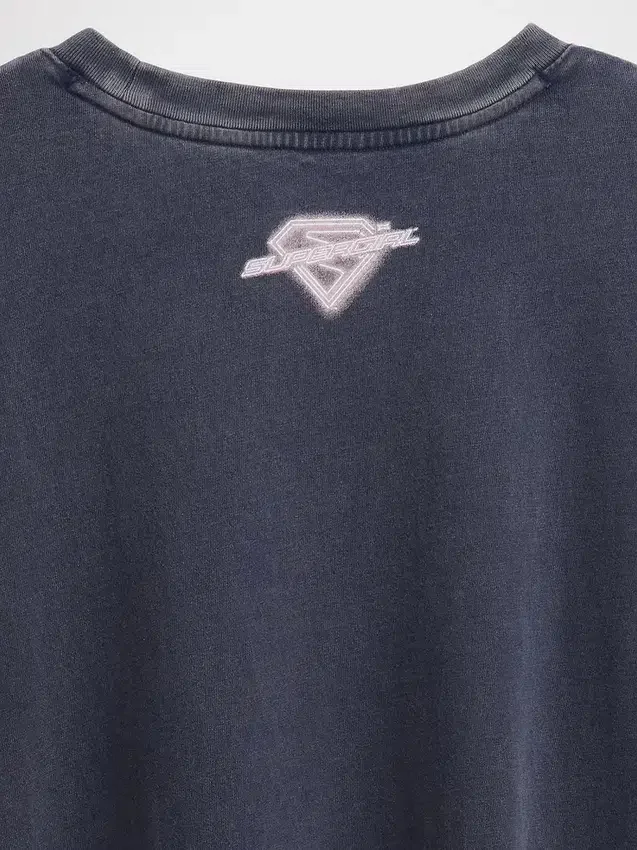 Kinderen Supergirl oversized T-shirt