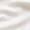 Kinderen T-shirt met gemêleerde ribboord en getailleerde pasvorm