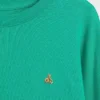 Kinderen T-shirt met zware stof en oversized pasvorm
