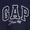 Kinderen: T-shirt van zwaar katoen met oversized logo en naaddetails
