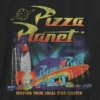 Kinderen Toy Story Pizza Planet T-shirt met print
